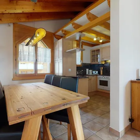 Octogon, 2 Bedrooms, Ideally Located In * Leukerbad