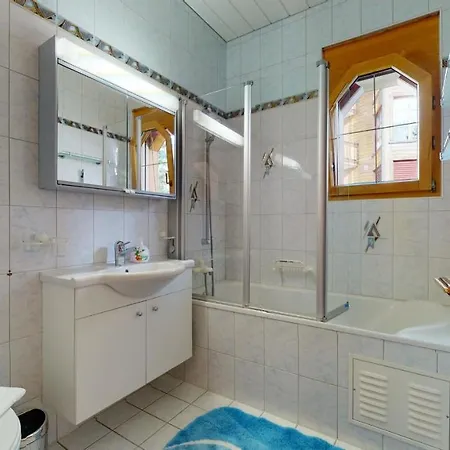 Lägenhet Octogon, 2 Bedrooms, Ideally Located In Leukerbad