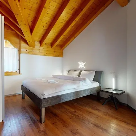 Octogon, 2 Bedrooms, Ideally Located In * Leukerbad